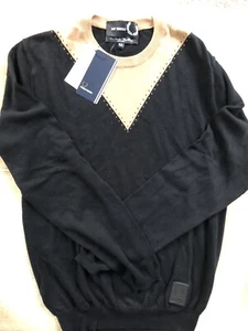 Fred Perry RAF Simons Pullover, M, brandneu, UVP 210 € - Bild 1 von 3
