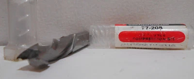 Broca de enrutador de compresión doble Freud Tools 77-208 1/2" x 3" longitud de corte de 1-1/4" Foto 1 de 2