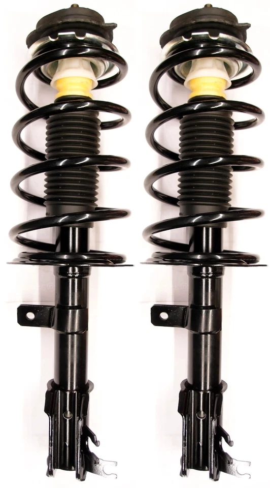 Stoßdämpfer Kayaba Federbein vormontiert komplett vorne Fiat Panda 169 1,1 1,2 - Bild 1 von 1