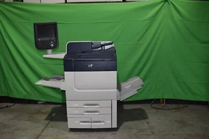 Xerox PrimeLink C9070 copier printer scanner - 70 ppm color - Only 58K meter - Picture 1 of 2