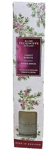 New Pecksniff's England Fragrance Diffuser Forest Berries 100ml 3.3 oz - Picture 1 of 4
