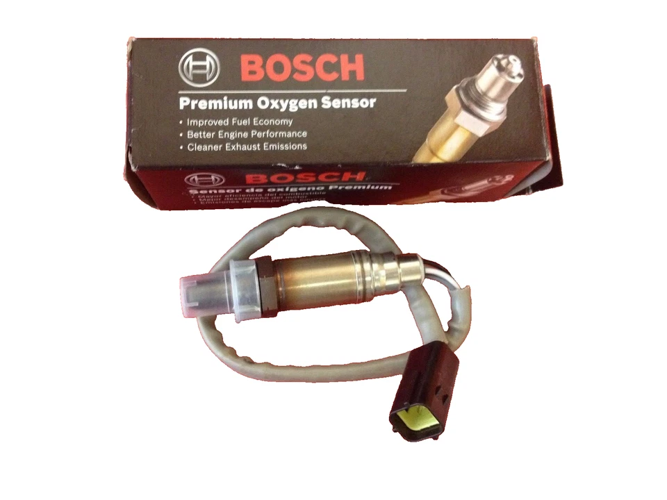 Sensor de oxígeno BOSCH 13394 PARA HYUNDAI ACCENT ELANTRA 1997-2001 SIN CAJA AGUAS ABAJO Foto 1 de 2