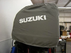 Suzuki Outboard Sunbrella Cowling Cover 250S/300/300AP 990C0-65008 - Picture 1 of 7