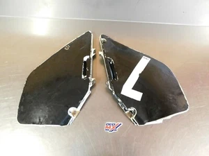 Plaques latéral SUZUKI 125/250 RM 1996-1998 - Imagen 1 de 5