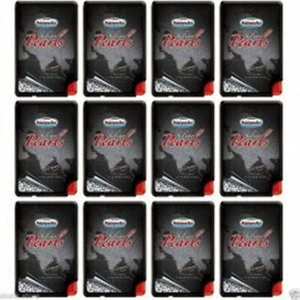 Rajnigandha Silver Pearls 24 x 5.75g Saffron Flavoured Elaichi Cardamom Seeds - Picture 1 of 3