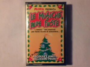 Musicassette Natalizio Con Compilation Acquisti Online Su Ebay