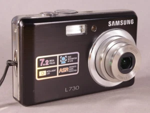 Samsung L730 7.2mp Compact Digital Camera Tested (№#004) - Picture 1 of 10
