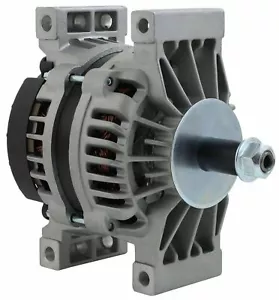 Alternator For 28SI 200 Amp Freightliner International Kenworth Mack Peterbilt - Picture 1 of 2