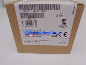 1PCS NEW Siemens 6ED10 52-1MD00-0BA8 6ED1052-1MD00-0BA8 - Picture 1 of 9