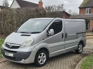 Vauxhall Vivaro 2700 Sportive CDTI - Picture 1 of 10