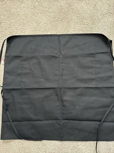 Daystar 3/4 bistro apron center divided pocket & 2 Pen Pockets Made USA - Picture 1 of 6