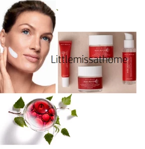 ORIFLAME OPTIMALALS AGE REVIVE 35+ Tag Nacht Augencreme Serum HYALURONSÄURE VIT C - Bild 1 von 9