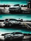Mercedes Benz B-Klasse 3 Flyer - Prospekt / Brochure