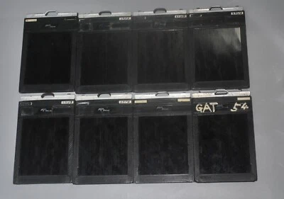 8pcs of Fidelity Deluxe 4x5 5x4 Cut Film Holders "Lot of 8" from Japan - Image 1 of 4