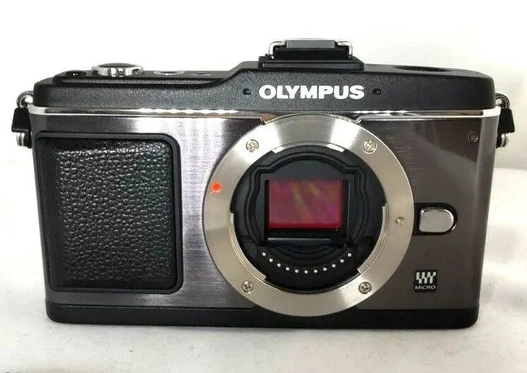 Olympus E P2 for sale - eBay