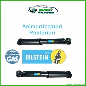 KIT 2 STOSSDÄMPFER HINTEN BILSTEIN VOLKSWAGEN POLO (9N) 2001->2009 - Bild 1 von 1
