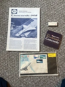 Various British Airways Concorde Collectables - Excellent Condition - Picture 1 of 8