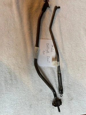 MOPAR A-Body 1966 Dodge Dart GT 3 speed colmn shift Transmission LINKAGE 64-66 - Image 1 of 4