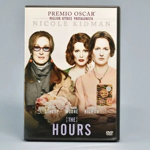 The Hours (2002) Dvd Meryl Streep Julianne Moore Nicole Kidman - Foto 1 di 2