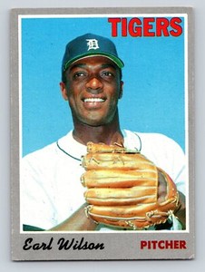 1970 Topps Baseball 1-242 U-pick w/images QTY discounts