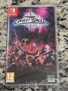 The Last Spell Nintendo Switch Brand New Sealed FREE US SHIPPING - Picture 1 of 2