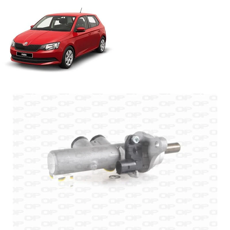 Pompa freni per Skoda Fabia III 2014-2022 - Immagine 1 di 1