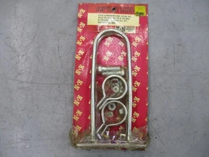 VINTAGE K&N HI MOUNT FENDER BRACKET KIT KAWASAKI F8 F9 SUZUKI TS TM YAMAHA DT RT - Picture 1 of 7