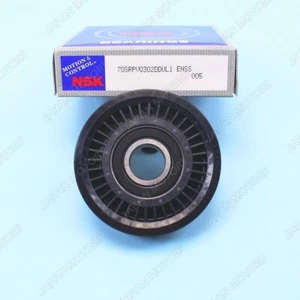 Japan Made NSK For Subaru Impreza WRX/STI Legacy Baja A/C Pulley 70SRPV0302DDUL - Picture 1 of 11