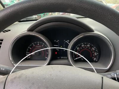 Toyota Highlander 2008 velocímetro clúster fabricante de equipos originales | MPH 184 k millas Foto 1 de 4