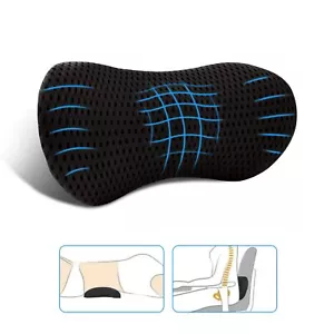 Lumbar Support Pillow for Bed Lower Back Pillow for Sleeping Lumbar Pillow - Picture 1 of 8