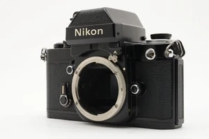 [Fast neuwertig-] Nikon F2 Photomic A schwarz 35mm Filmkamera Body aus JAPAN - Bild 1 von 12