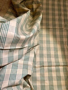Designer fabric remnant. 64.5”x55”. Excellent condition. 2001. Cotten - Picture 1 of 4