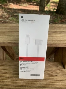 Apple USB-C to Magsafe 3 Cable (2 m) - Zdjęcie 1 z 2