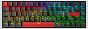 DrunkDeer G65 Rapid Trigger Mechanische Tastatur Magnetschalter Gaming PBT Ke... - Bild 1 von 5