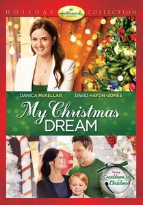 My Christmas Dream (DVD) Danica McKellar Deidre Hall (US IMPORT) - Picture 1 of 1