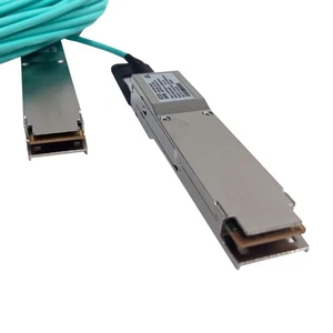 HPe P06153-B26 30M 200GB QSFP56 Active Optical Cable P08303-001 P08236-001 NEW - Picture 1 of 2