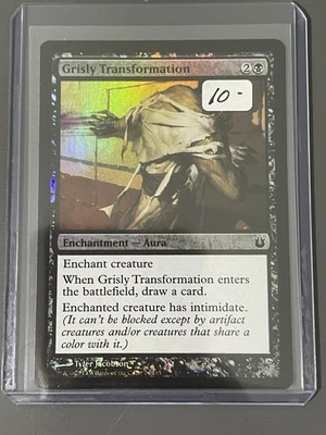 Grisly Transformation Born of the Gods Foil - Image 1 of 2