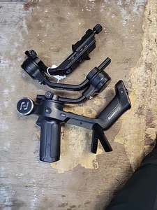 FeiyuTech SCORP-C Camera Stabilizer Handheld Gimbal for DSLR&Mirrorless Camera - Picture 1 of 6