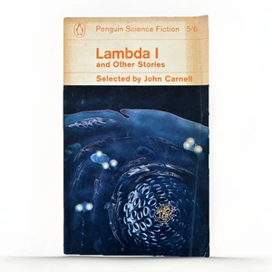Lambda 1 and Other Stories Selected By John Carnell 1965 Penguin SciFi Paperback - Picture 1 of 6