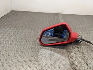 Driver Side View Mirror Heated Opt DD1 Fits 16-19 CAMARO 1166138 - Picture 1 of 12