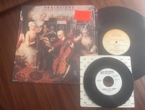 Andrew Lloyd Webber VARIATIONS LP EX 1978 in shrink Argent Gary Moore SampleCopy - Imagen 1 de 11