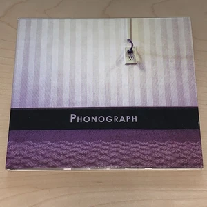 Phonograph - Phonograph (CD) - Imagen 1 de 2