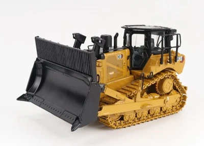 DIECAST MASTERS - Toro CATERPILLAR D8 per la movimentazione dei rifiuti - 1/5... - Immagine 1 di 4