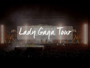 Lady Gaga Platin Ticket Lounge Zugang Block 216, Reihe 7 Best View! 4.11.‘25 - Bild 1 von 4