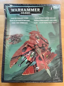 Night Spinner/Fire Prism Aeldari Games Workshop Warhammer 40k NEU - Bild 1 von 3