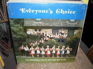 THE MAHONING VALLEY BUTTON BOX CLUB, Polka Music, PP # 1261 - Bild 1 von 2