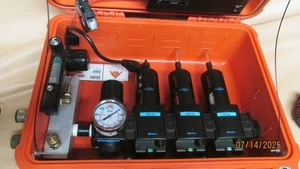 Air Systems Intl. monitor aereo monossido di carbonio bb30-co - Foto 1 di 11