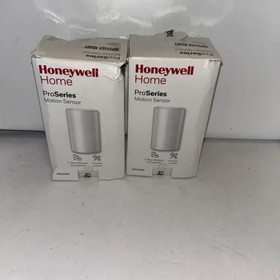 (2)  Honeywell PROSIXPIR ProSeries SiX 2-Way Wireless Motion - Image 1 of 2