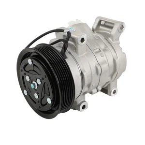 A/C Compressor 2004-2013 2014 2015 For Toyota Hilux 2.5L 2.7L 3.0L 4472608020 - Picture 1 of 17