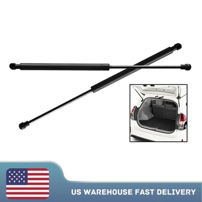 Pair for 2016-2018 Toyota Prius Hatchback Car Rear Trunk Lift Support Gas Struts Foto 1 de 4